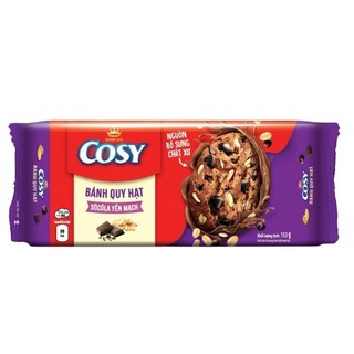 Cosy Socola Yến Mạch 153gr/Gói