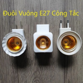 (GIÁ HỦY DIỆT) ĐUÔI ĐÈN CÓ CÔNG TẮC