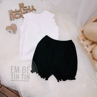 Quần bí dúm đùi cho bé gái ( size 6 đến 18kg)