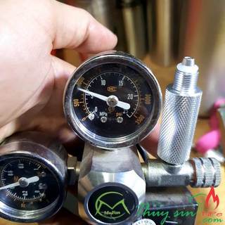 [HỎA TỐC] Khúc đôn chia khí CO2 Mufan