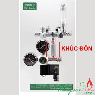 [HỎA TỐC] Khúc đôn chia khí CO2 Mufan