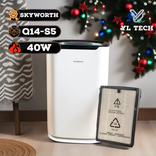 [Best Deal] Máy lọc không khí, khử mùi Chính Hãng SKYWORTH - Bảo Hành 12 Tháng