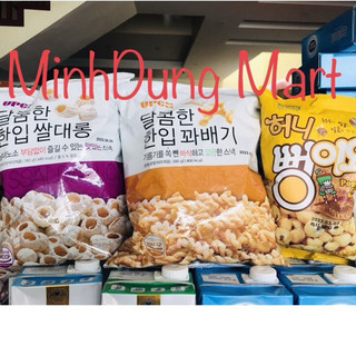 Bỏng Ngô mật ong /quẩy Upon Hàn gói to