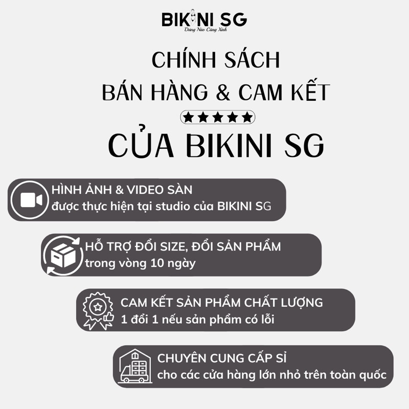 [Size M, L, XL, 2XL] Đồ bơi nữ tay dài bikini liền thân váy chống nắng kín đáo đen phối xám mẫu mới Hàn Quốc Bikini SG | BigBuy360 - bigbuy360.vn