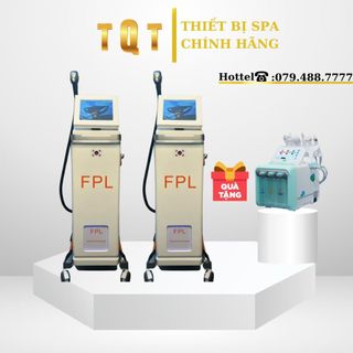 Máy triệt lông trẻ hóa diode laser precision light hàng bắc kinh | bảo hành 24 tháng