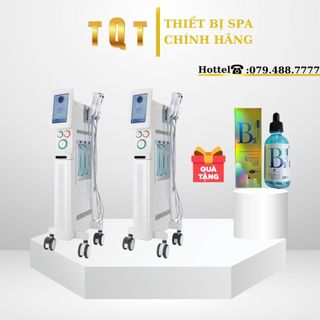 Máy 6in1 Aqua Peeling Chính Hãng New Face Chính Hãng