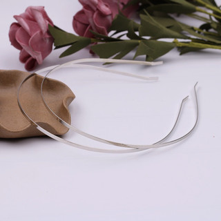 Phôi bườm tóc làm bờm handmade