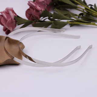 Phôi bườm tóc làm bờm handmade