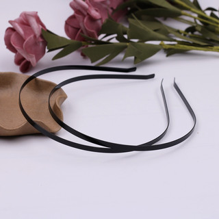 Phôi bườm tóc làm bờm handmade