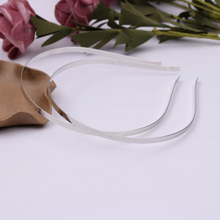 Phôi bườm tóc làm bờm handmade