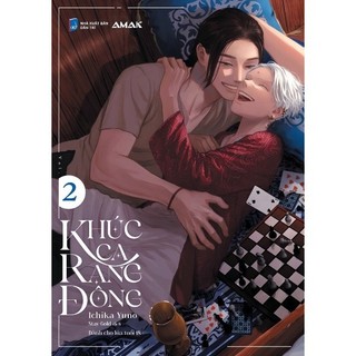 Truyện tranh - Khúc ca rạng đông- tập 2