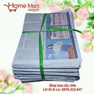20 kg giấy báo hàn quốc mới 95% chưa qua sử dụng