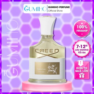 Nước hoa nữ Creed Aventus for Her - Cuốn hút, Dịu Nhẹ, Độc đáo, Mát mẻ, Sang trọng, Sành điệu, Say đắm - Gumiho Perfume