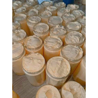 1Ký Kem body cốt Tẩy mix bột Tẩy thái siêu mạnh  trắng nhanh , không bết rít