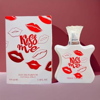 Nước hoaa kiss me trắng 100ml nữ
