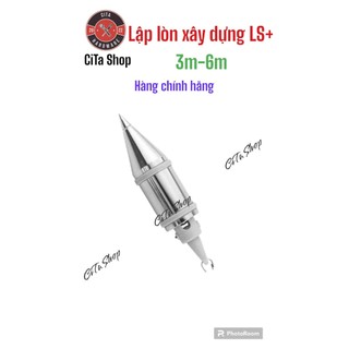Quả dọi từ, lập lòn xây dựng có từ 250gr-3m, 350gr 6m bằng thép không gỉ ls+ ls800400