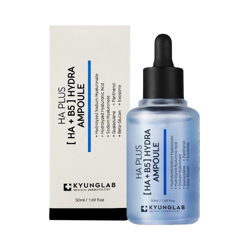 serum kyung lab ha plus ha + b5 50ml
