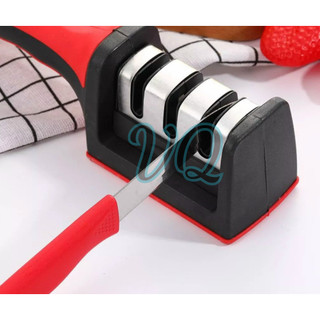 Dụng cụ mài dao kéo 3 lưỡi cao cấp