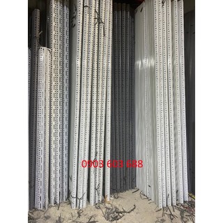 Thanh sắt V lỗ đa năng V3x5cm dài 150cm