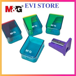 Gọt chì thùng rác m&g aps912c3 / chuốt chì mg 912c3 sắc bén