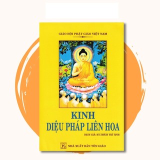 Sách - kinh diệu pháp liên hoa -