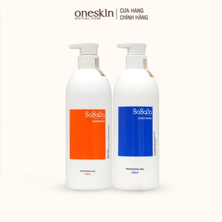 Dầu gội xả hoàn hình Sasaba Plus 500ML