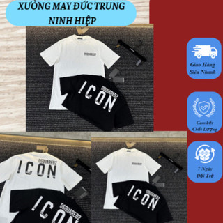 Áo Phông Tay Lỡ Thời Trang Hai Màu Họa Tiết In Chữ Y Con Kẻ Sọc Sau Lưng Mix Chữ Đê Ét Quy Nhỏ Trước Ngực Siêu Đẹp