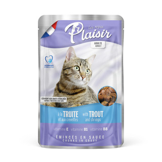 Pate cho mèo keos gói 100g