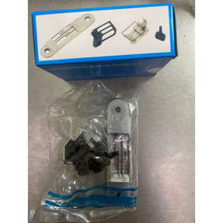 Bộ cự li 2 kim móc xích 1/4
