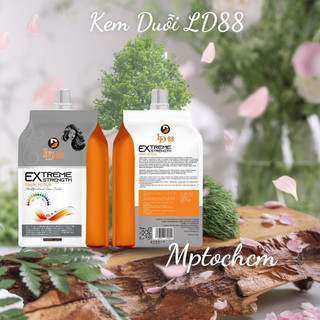 Kem uốn duỗi ld88 hương dâu thơm mát hàn quốc