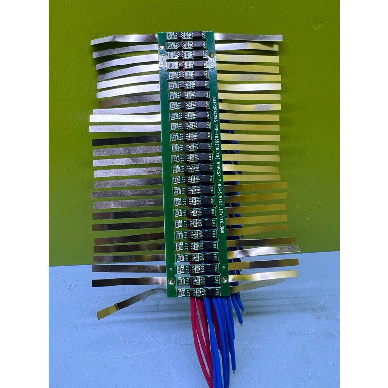 Mạch 1S3A sạc cho pin Li-Ion