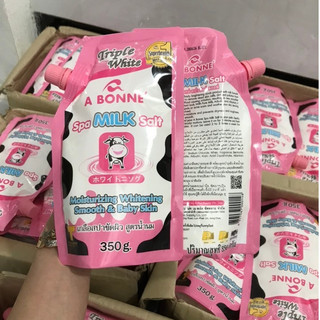 Muối tắm bò tẩy tế bào cho da