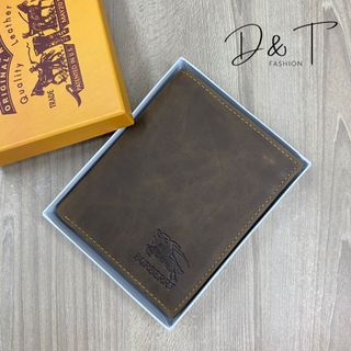 Ví Nam bóp nam da thật dáng đứng chất bền đẹp DT91