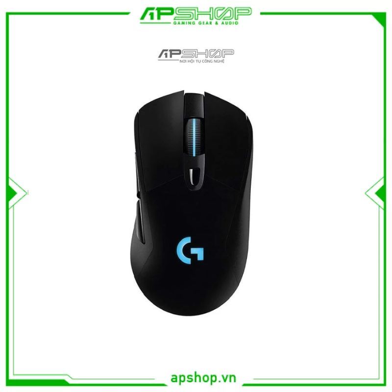 Chuột Logitech G703 Wireless HERO 25K | 910-005642 | Chính hãng.