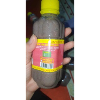 Mắm tôm đặc biệt, mắm tôm ba làng đặc sản thanh hóa