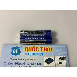 Pin aaa 1,5v hiệu camelion