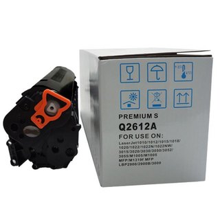 Hộp mực 12A GoldMax/Huiwei dùng cho máy in Cannon 2900