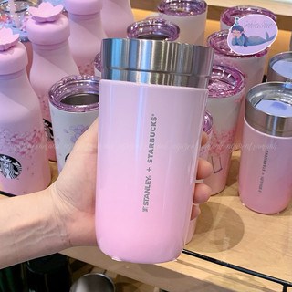 [Authentic] STARBUCKS BÌNH GIỮ NHIỆT SPRING CHERRY BLOSSOM