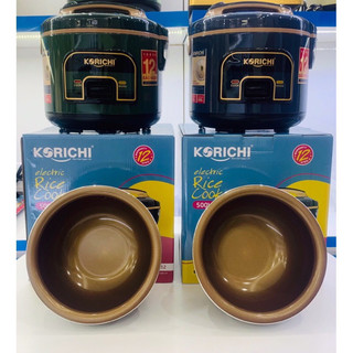 NỒI CƠM ĐIỆN KORICHI KRC-1812 1.2L