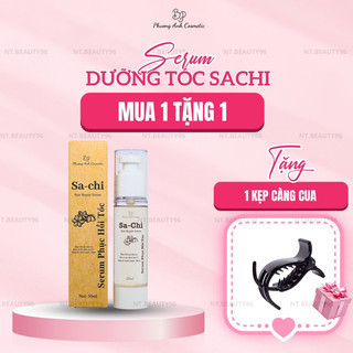 Serum dưỡng tóc sachi phục hồi tóc