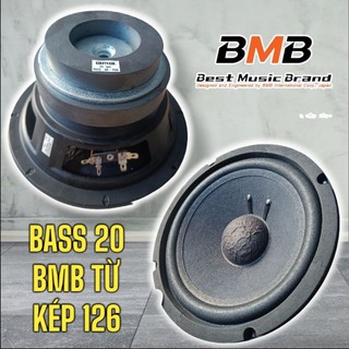 Loa bass 20 bmb từ 126 coil 38,5 khủng