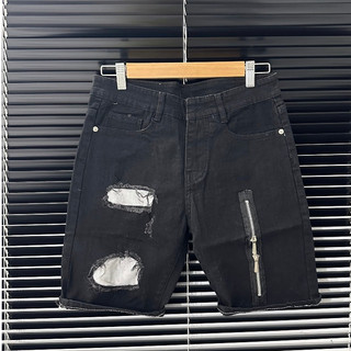 Quần short jean nam quần short nam cao cấp quần đùi nam