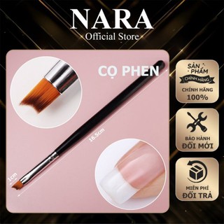 Cọ phen vẽ đầu móng nail - Cọ French Móng Tay Chuyên Dụng - Cọ Phen Đầu Móng Chuyên Nghiệp Giá rẻ
