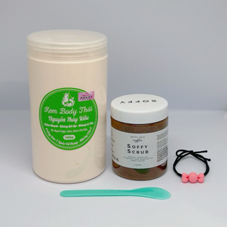 KEM DƯỠNG TRẮNG DA BODY THÁI NGUYỄN THUÝ KIỀU ( KÈM TTBC )