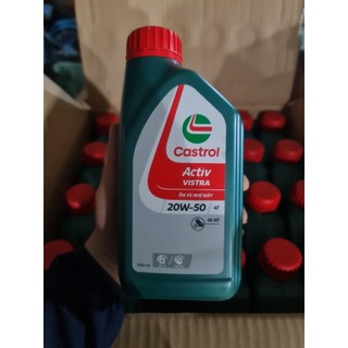 Dầu nhớt Vistra Castrol Activ 800ml
