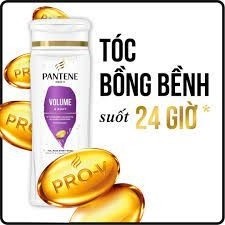 Dầu gội pantene pro-v sheer volume & body 355ml