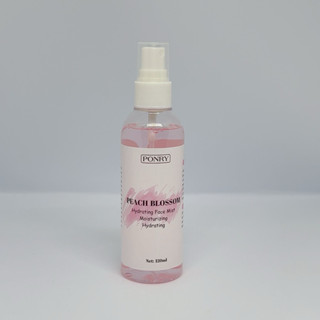 XỊT KHOÁNG CẤP ẨM HOA ANH ĐÀO PONRY (120ml)