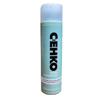 Dầu Gội Chống Rụng Kích Thích Mọc Tóc Cehko Haartonikum Vital Shampoo 250ml