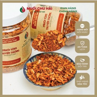 Muối tỏi ớt siêu cay Chú Hải 350g