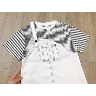 Váy giả yếm Jam Jenny